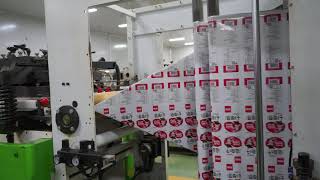 OEM factory flexible packaging  custom printed pouches