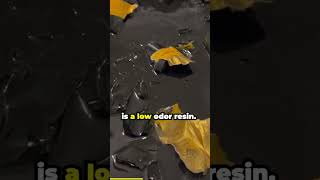 Epoxy resin broken glass art! Follow for more videos or to watch the full video! #epoxy #resin