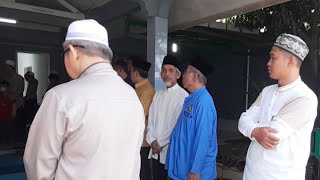 Peringatan Maulid di Masjid NURUS SA'ADAH KREO