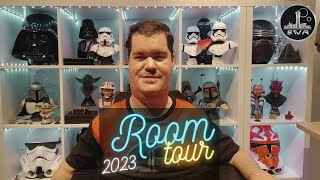 My Star Wars Room Tour