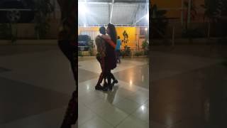 Laura & Celmo - having fun with the first dance together in Angola  31/05/17 - CLASSIC SEMBA