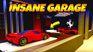 Rating Viewers Garages on Roblox!