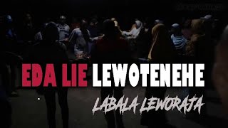 Tarian Eda Lia Khas Lamaholot | Leworaja Labala