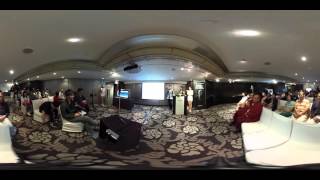 [THEAT360] 2015 RICOH THETA S Debut at Taiwan Part II by THETA S