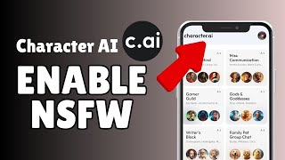 How to Allow NSFW on Character.ai 2024?