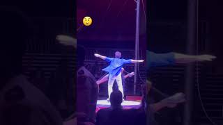 Amazing performance👏 #circus #performance #awesome #viralvideo #trending #shorts #youtubeshorts