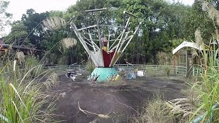 Abandoned theme park in Taiwan - Encore Garden