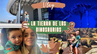 Dinosaurios en Reynosa...🦕 | Domingo familiar - VLOG