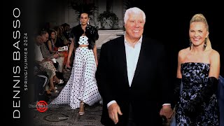 DENNIS BASSO - SS24 |  NYFW September 11, 2023 | FashionStock - 4K Multi-Camera Edit