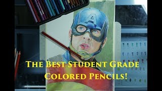 The Best Budget Colored Pencils