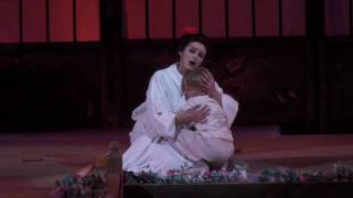 Viktoriia Chenska - Madama Butterfly finale