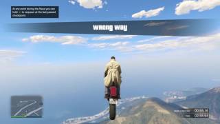 Grand Theft Auto V - Nice Jump!