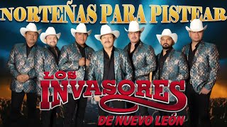 Los Invasores de Nuevo León ❤️ Puras Norteñas Viejitas Para Pistear ( Episodio 1 )