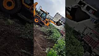 jcb trolley loading