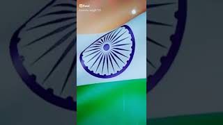 Happy independence day || Ye wo chola hai ki jispe Rang chade na duja (Reprise) by Anshu Singh ||