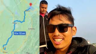 Exploring Mokokchung Town  And Mokokchung View Point Nagaland Northeast IND