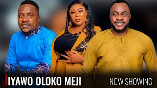 IYAWO OLOKO MEJI - A Nigerian Yoruba Movie Starring - Odunlade Adekola, Wunmi Ajiboye, Bimbo Oshin