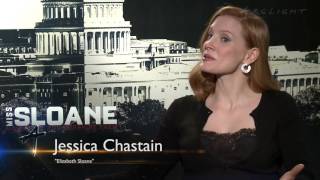 Jessica Chastain, John Lithgow and Cast Discuss "Miss Sloane" - ArcLight Stories