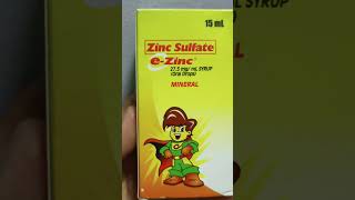 Gamot sa pagtatae ni baby | #diarrhea #Ezinc #zincsulfate #Hydrite #marlenegabriel