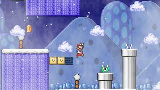 (Replay) Mario Forever Decasamsara Worlds v1.6.3 by Lazy Rabbit - Frozen Heart