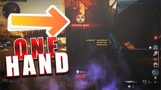 LA PREMIERE NUKE a "1 SEULE MAIN" sur MW 2019 - GLITCH MW 2019