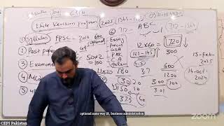 Strategy for CSS 2025 | Complete Roadmap with Sir Moazzam Khan Lodhi