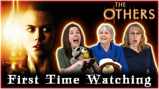 INSANE ENDING! Did you know this?! THE OTHERS REACTIONS!! FIRST TIME WATCHING! 👻