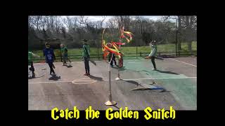 Harry Potter Quidditch Taster Day for Schools A Promotion  Video For Headteachers