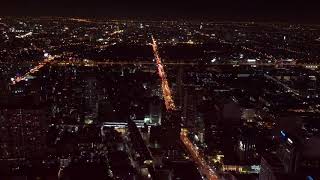 (索尼暢遊世界)20180504彩虹雲霄飯店84F觀景台 Baiyoke Sky Hotel 84F Observation Deck