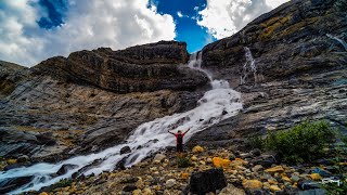 Bow Glacier Falls | 4K UltraHD