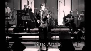 Blue Angel- Roy Orbinson ,Live ( con Bruce Springsteen en guitarra).wmv