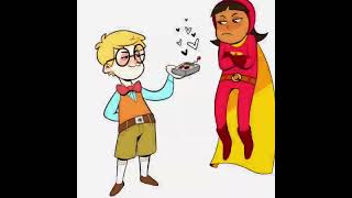 Tobey x wordgirl/Becky edit