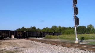 Columbia, S.C. Railfanning, 10-2-14