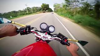 BANDIT 650N COM NORIYOSHI, COMO É ME VER PASSANDO (1/4) DO VIDEO|MARTINS27|