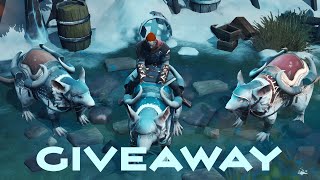 [ENDED] Season 20 Premium Pass Giveaway In Frostborn