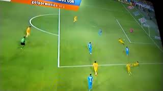 TIGRES 0-1 CRUZ AZUL.