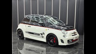 Abarth 595 Competizione Hatchback MANUAL 5 GEARS