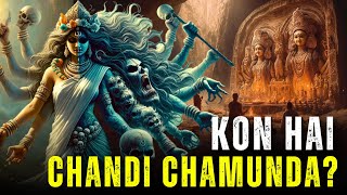 CHANDI CHAMUNDA: Most Powerful AVATAR of Devi Parvati