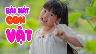 Bài Hát Những Con Vật Đáng Yêu - Con Chim Non, Chú Thỏ Con, Chị Ong Nâu - Nhạc Thiếu Nhi Vui Nhộn