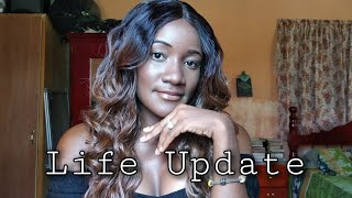 LIFE UPDATE: MARRIAGE, MIGRATING, JOB, WEIGHT GAIN, HAIR GROWTH| DIMPLESXO