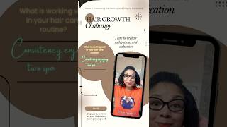 Day 17: Hair Growth Challenge #2024curlvlog #naturalhair