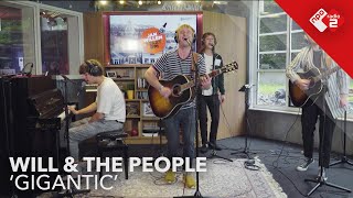 Will and The People - 'Gigantic' live @ Jan-Willem Start Op!