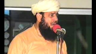 ALLAH KI TAREEF by SHERE PUNJAB MOLANA MANZOOR AHMAD Sahab very nice and Important ( PART 1)