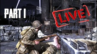 Medal of Honor Airborne 1. Rész (LIVE)