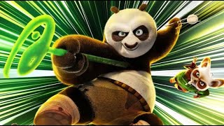 Kung Fu Panda 4 🎵 MÚSICA DEL TRÁILER #MUSICATRAILER