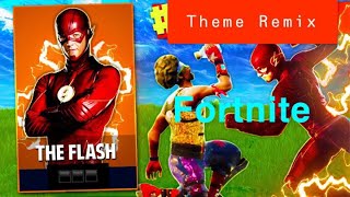 Fortnite Music Blocks - The Flash - Theme/Remix