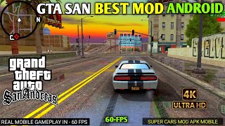 gta sa definitely edition pc graphic: modpack for Android