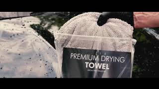 servFaces Premium Drying Towel