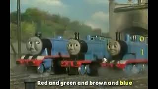 PBS Kids Thomas & Friends Promo 2005