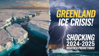 Greenland Ice Melting: 2024-2025 Weather Forecast